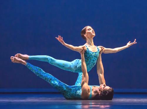 Средиземноморский балет Ниццы – и не где-нибудь, а в С-Петербурге