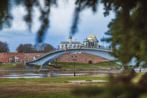 Гостиницы и музеи открываются в Новгородской области