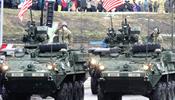 Военный парад НАТО - в 2 часах от С-Петербурга