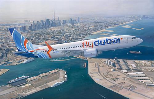 Flydubai не повезет россиян в Дубай