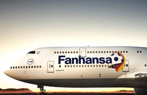 Lufthansa сменит логотип