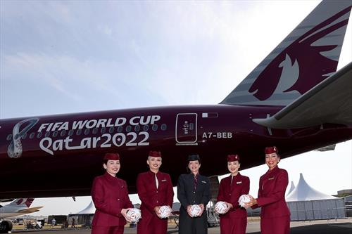 Qatar Airways готовится к «боли» во время Мундиаля