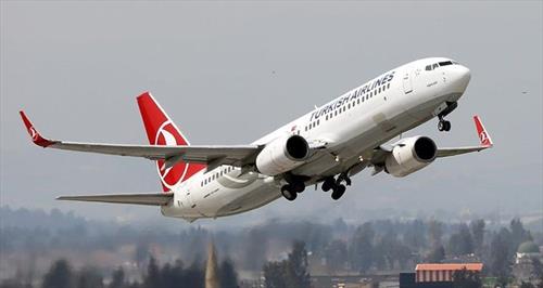 С августа у Turkish Airlines три частоты на Анталию из «Пулково» в неделю