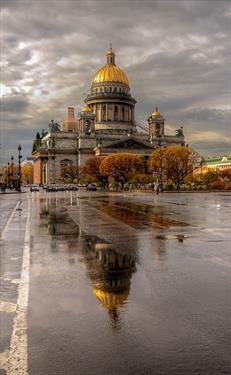 Экскурсии по Санкт-Петербургу - в международные праздники