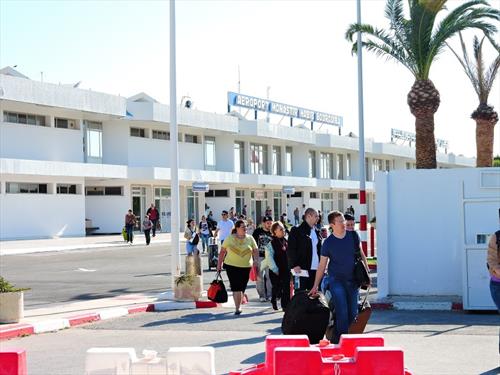 Рейсы в Тунис переносятся