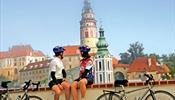 Велосипедная Чехия ни полколеса не уступает ведущим направлениям