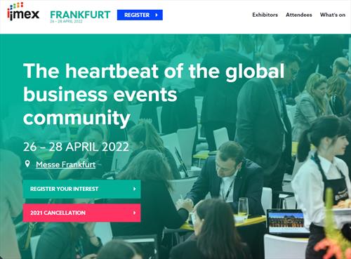 IMEX Frankfurt официально отменяется второй год подряд