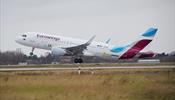 Eurowings начнет летать в Россию, впервые