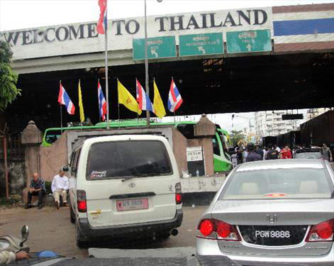 Таиланд ввел запрет на «виза-раны»