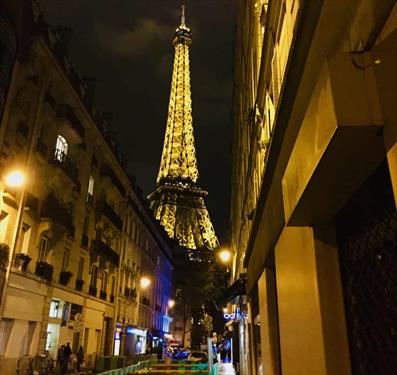 Во Франции обнаружилось резкое падение туризма