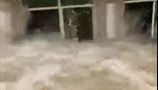 Ливни в ОАЭ вызвали наводнение