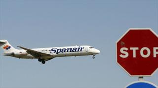 Spanair: полетов больше не будет