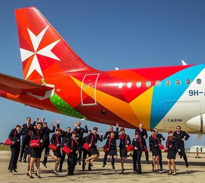 Air Malta стала участником SPA EDUCATION DAY