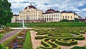 Найти дворец по душе – в Баден-Вюртемберге