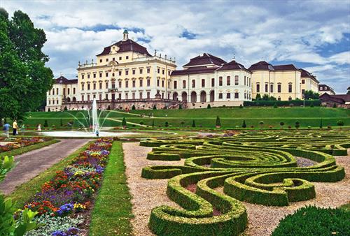Найти дворец по душе – в Баден-Вюртемберге