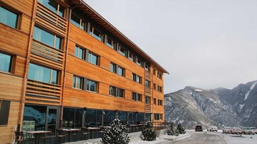 SwissPeak Resorts – новые клубные отели в Швейцарии