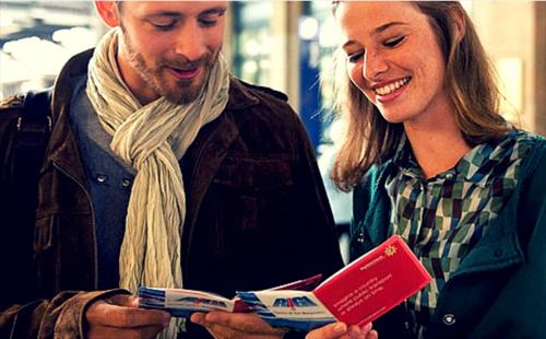 В Швейцарию с проездным билетом Swiss Travel System