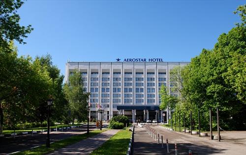 Aerostar Hotel Moscow 4* - дом для вашего события