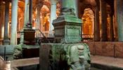 Цистерна Базилика продолжит принимать туристов во время реставрации