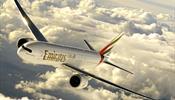 Emirates отменила рейсы в Киев