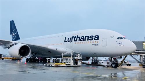 Lufthansa выводит из эксплуатации самолеты A380 ... и другие