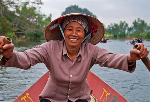 «Рубится» прямая связь с туристическим Вьетнамом