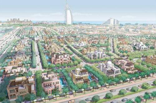Madinat Jumeirah будет сильно расширен