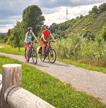 Баден-Вюртемберг – яркая территория для любителей велосипеда
