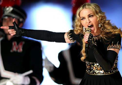 Мадонну никак не могут забыть – в Петербурге