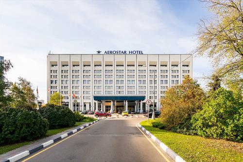 Aerostar Hotel Moscow обновил и увеличил номерной фонд