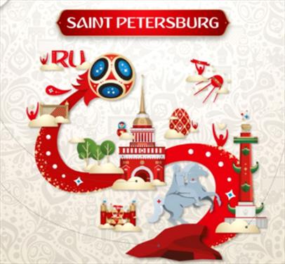 С-Петербург получил от FIFA
