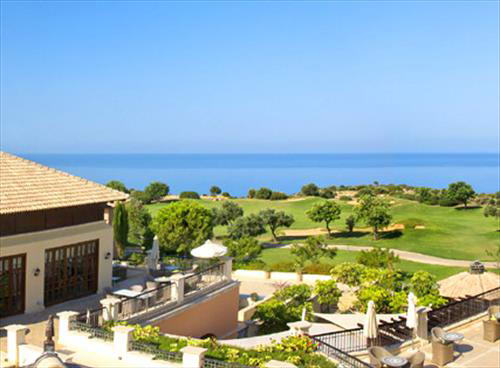 Что творится с отелем Aphrodite Hills Resort на Кипре