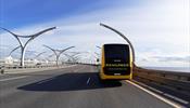 На новом автобусном маршруте Ecolines будет работать стюардесса
