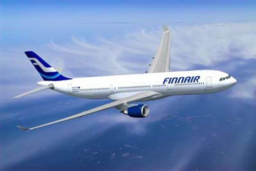 Finnair удвоит число рейсов из С-Петербурга в Хельсинки