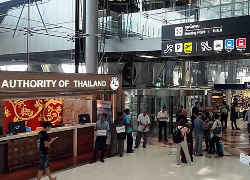 Таиланд опасается снижения турпотока
