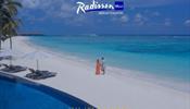 Встречайте Radisson Blu Resort Maldives 5* и его представителя в России