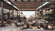 Новый отель на средиземноморском побережье Египта