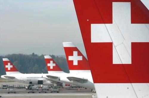 Абонемент на полеты от Swiss