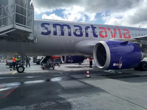 Авиакомпания Smartavia оплатила переучивание выпускников летных училищ