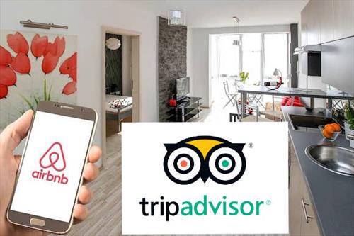 В 2019 году airbnb купит Tripadvisor