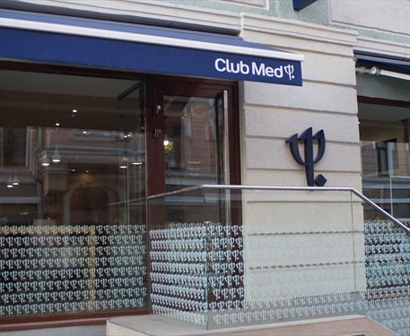 У Club Med амбиции