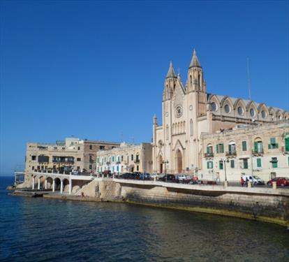 На Мальте выступили против строительства православного храма