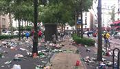 Увидеть Париж … в куче мусора