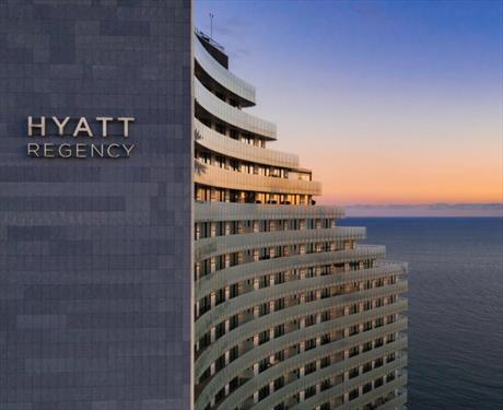 Hyatt Regency Sochi с 15 апреля уже и не Hyatt