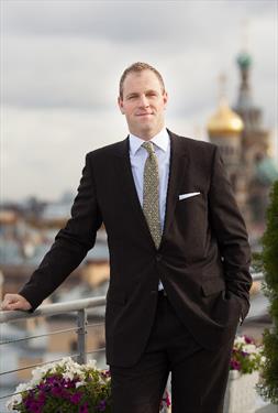 Офис Почетного консула Австрии открывается в С-Петербурге