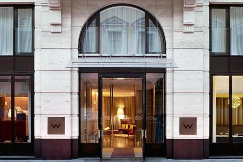 Marriott перестал устраивать владельца отеля в С-Петербурге