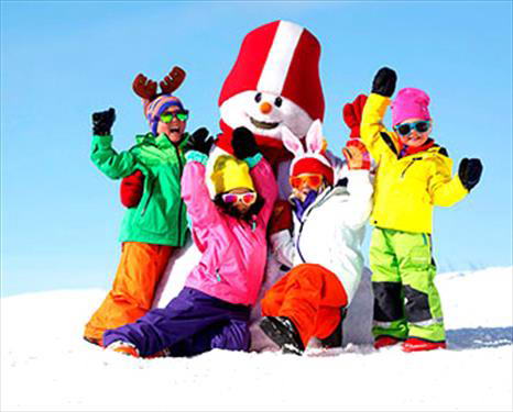 Ваших детей в Норвегии может забрать снеговик