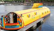 Желтая подводная лодка приглашает пожить