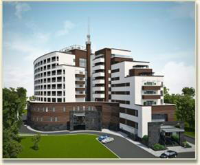 Скоро открытие: новый отель в Трускавце