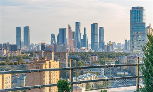 ПАРАД НА ВЫСОТЕ: ПРАЗДНИК С ВИДОМ НА МОСКВУ